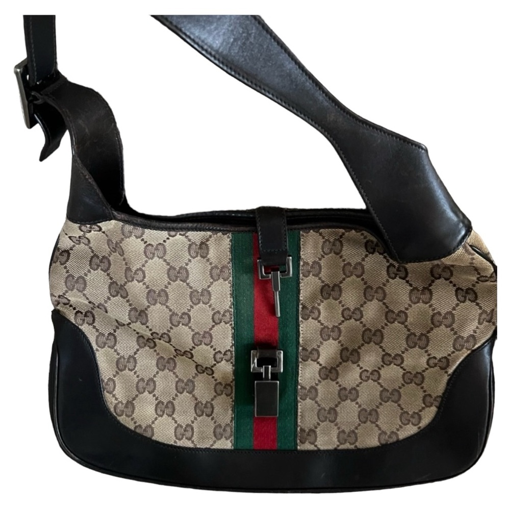 Authentic- Shoulder bag- Gucci-Y2K Luxury Style